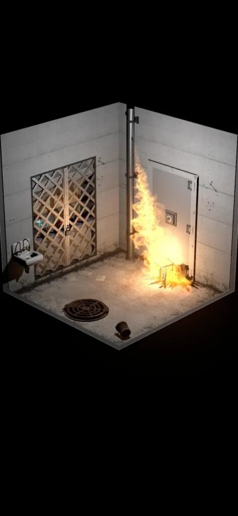 50 Tiny Room Escape 11