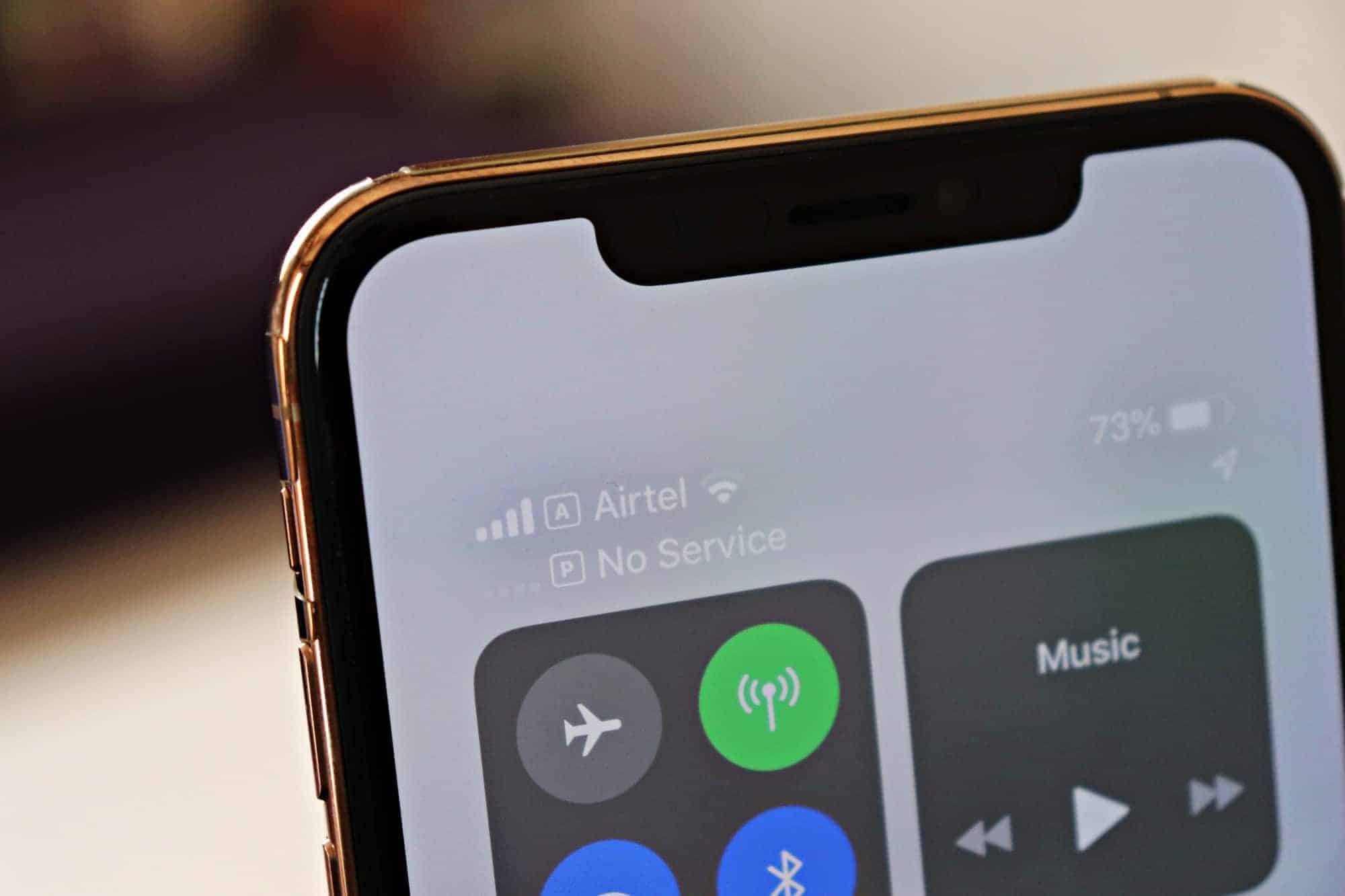 5f960 esim no service problem