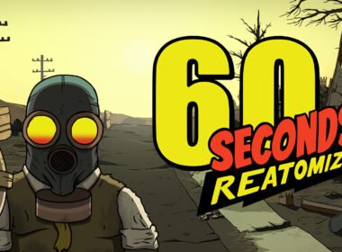 60 Seconds Banner