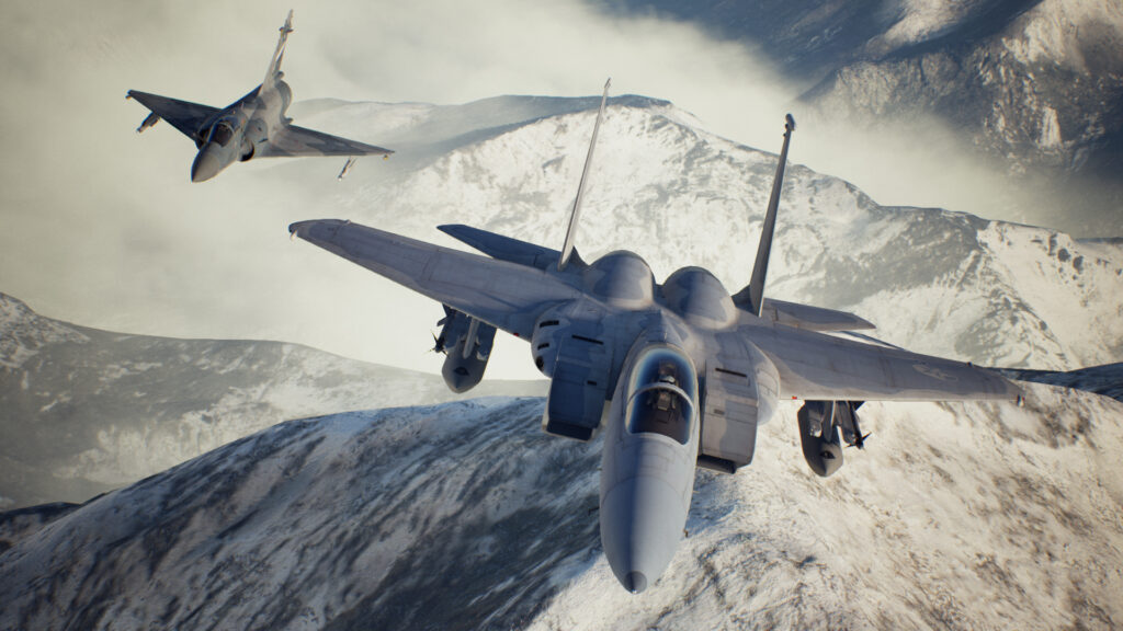 ACE COMBAT 7
