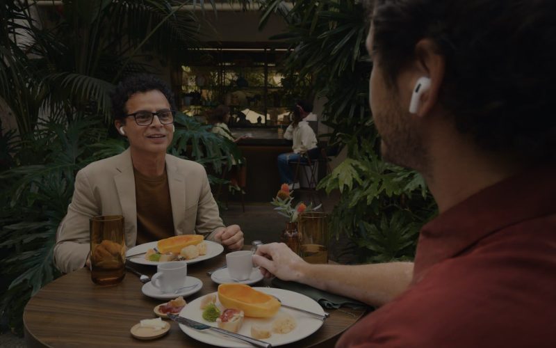 airpods live translation