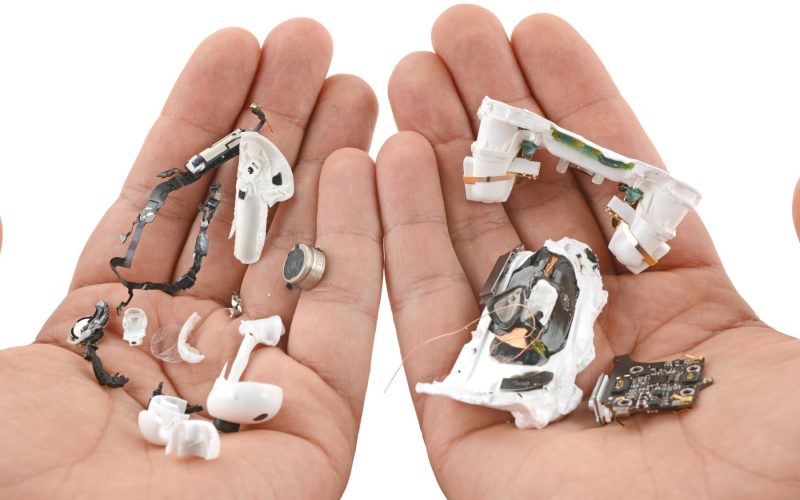 airpods pro 3 ifixit