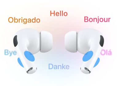 airpods translate