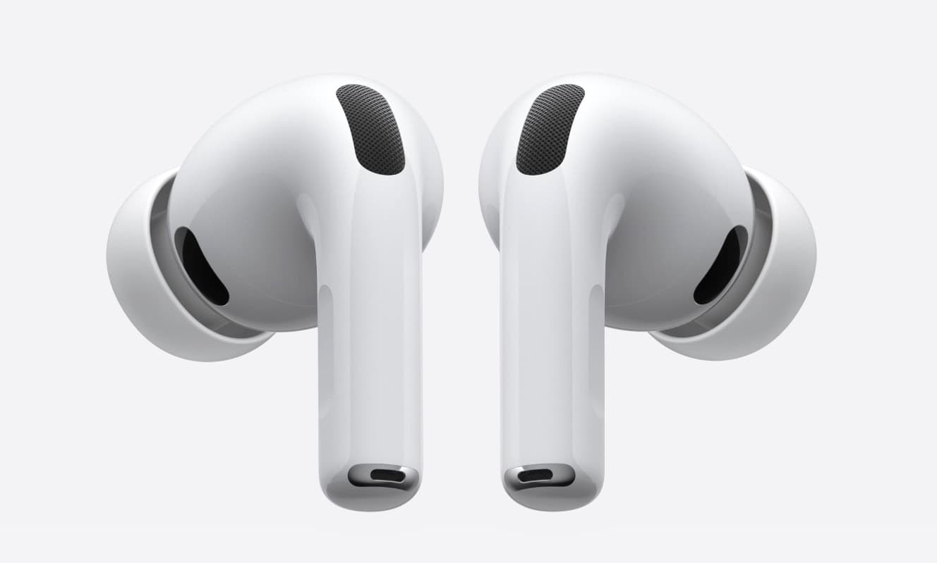 與 AirPods Pro 3 相關的圖片