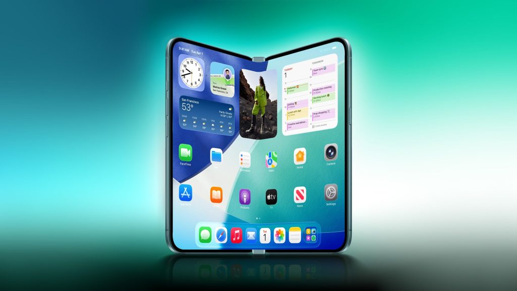 Apple Foldable Thumb 2