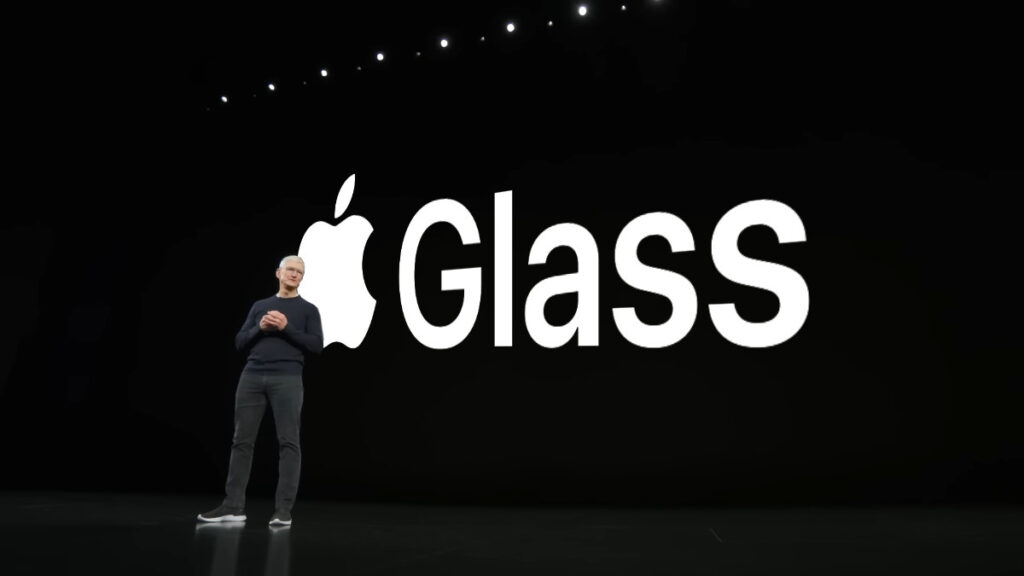 Apple Glass