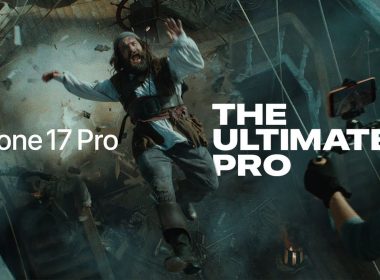 apple iphone 17 pro ad