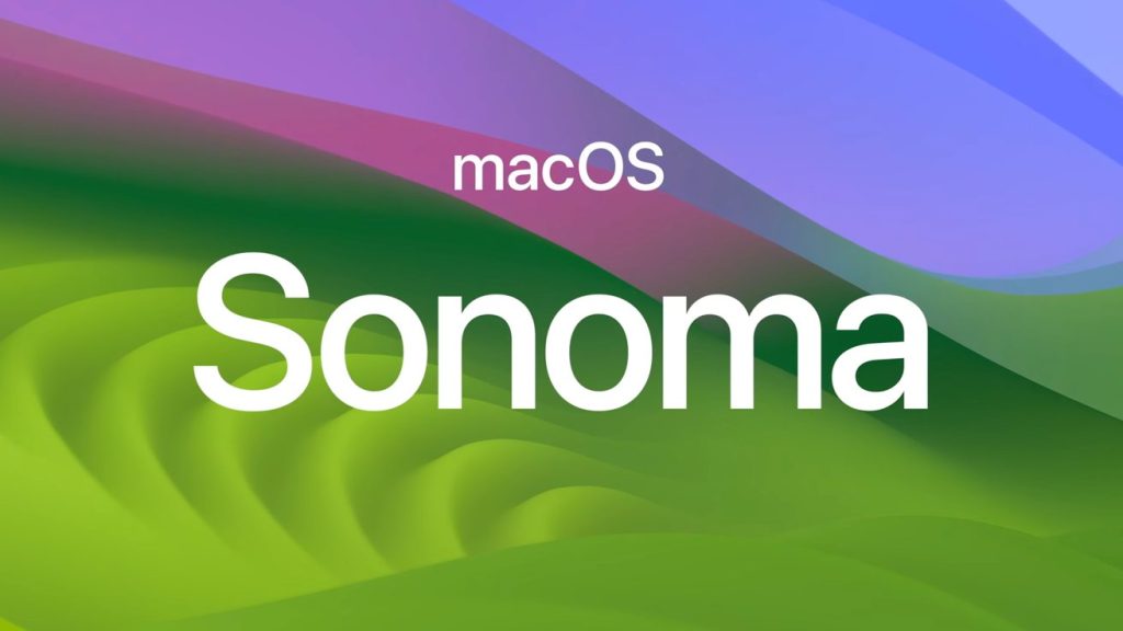 Apple releases revised macOS Sonoma beta 4