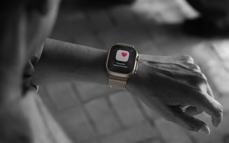 Apple Watch Ultra 3 hypertension notification 250909 1