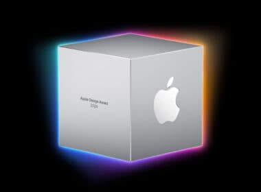 Apple WWDC24 Design Awards trophy 240606