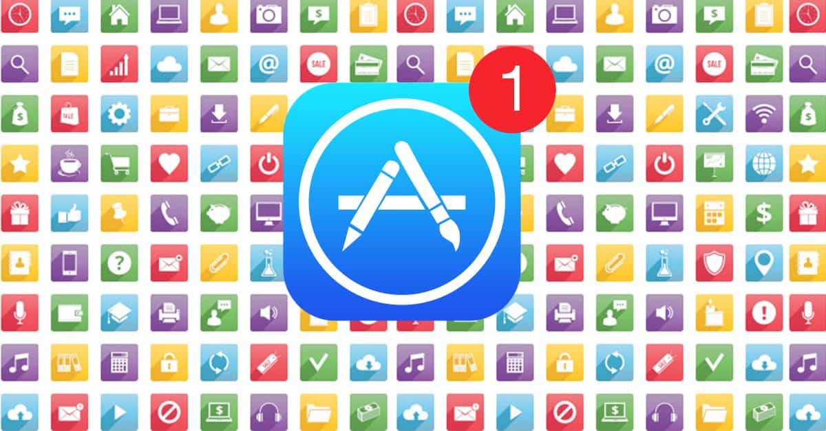 與 App Store 相關的圖片