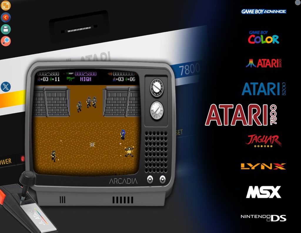 atari