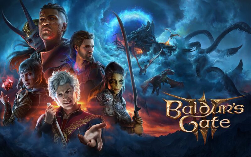 Baldurs Gate 3