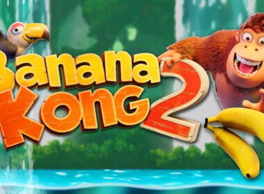 Banana Kong 2 banner