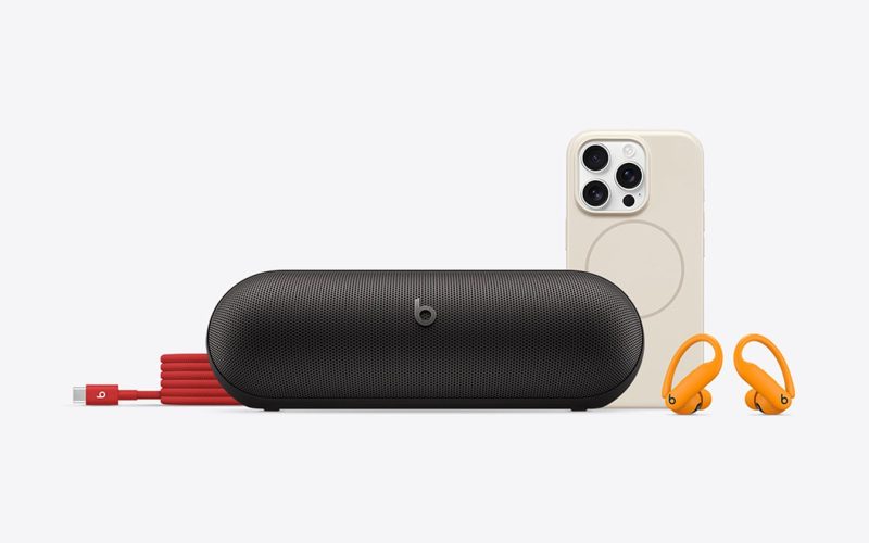 Beats Pill Feature
