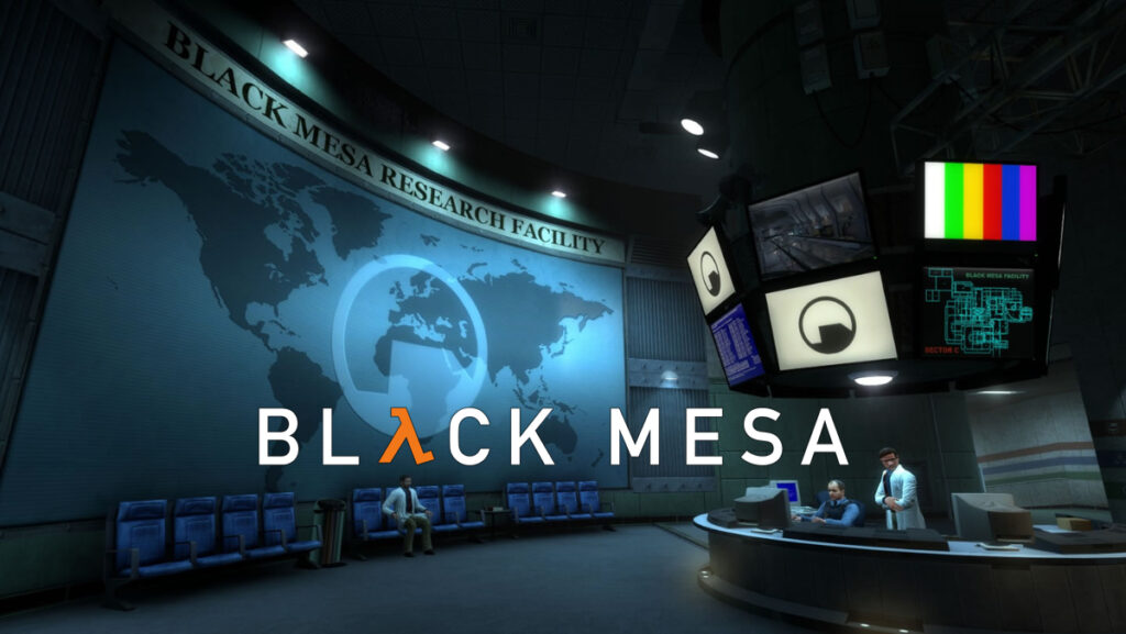 Black Mesa