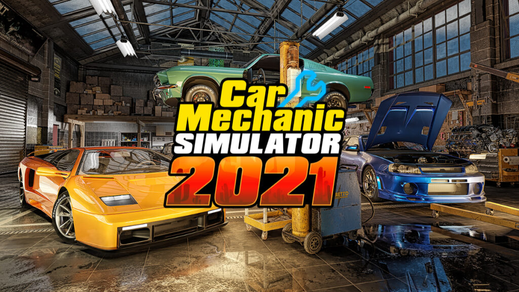 Car Mechanic Simulator 2021