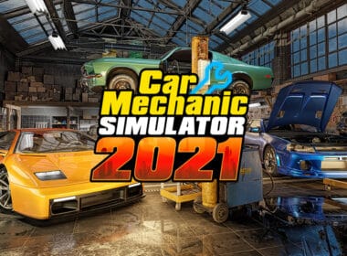 Car Mechanic Simulator 2021