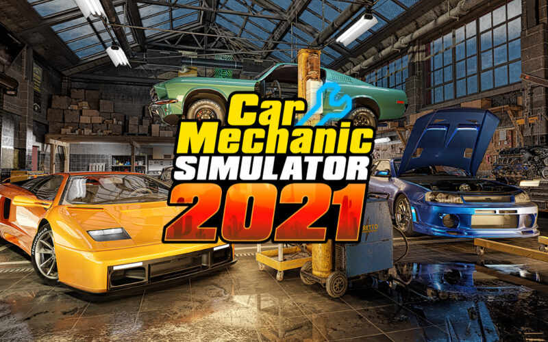 Car Mechanic Simulator 2021