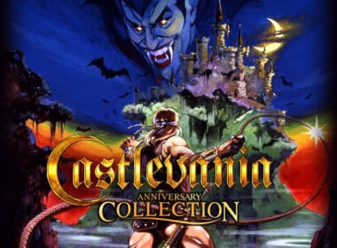 castlevania anniversary collection 13hct