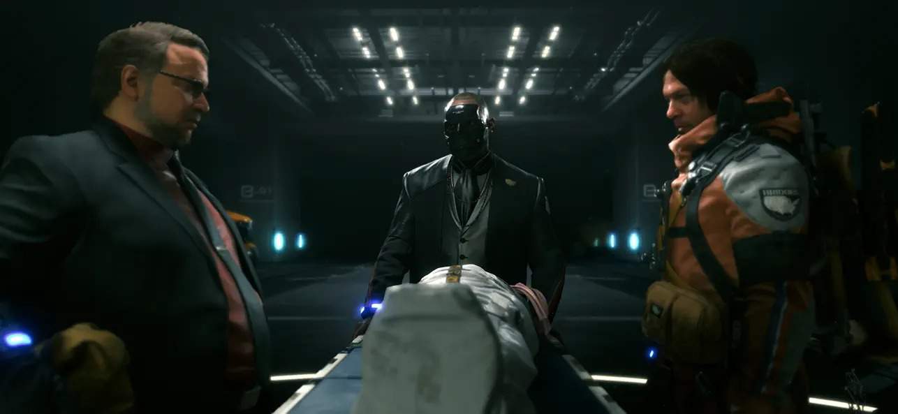 DEATH STRANDING DIRECTORS CUT 2