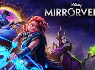 Disney Mirrorverse