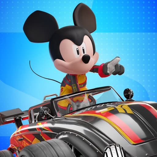 Disney Speedstorm 2