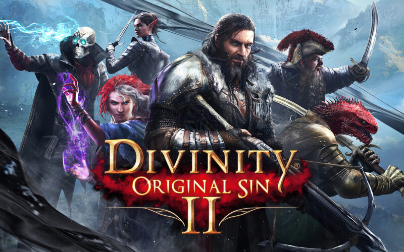 Divinity Original Sin 2