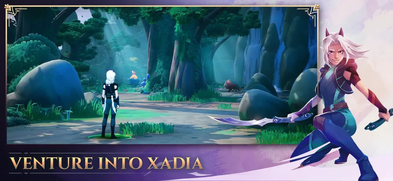 Dragon Prince Xadia 4