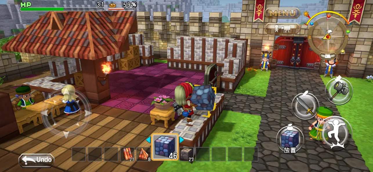 dragon quest builders 1