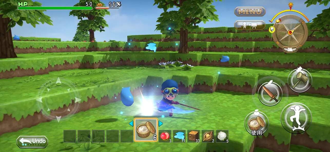 dragon quest builders 8