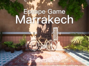 Escape Game Marrakech 2