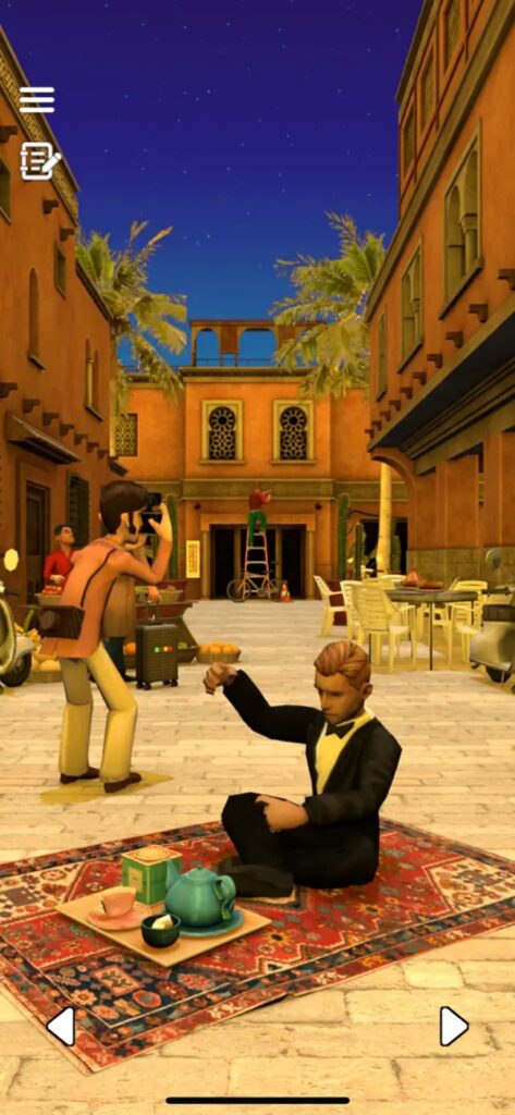 Escape Game Marrakech 4