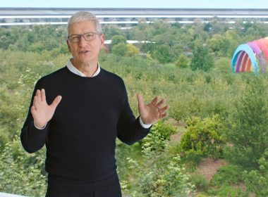 EU antitrust head is meeting Tim Cook 1