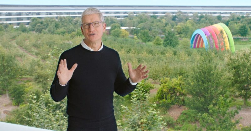 EU antitrust head is meeting Tim Cook 1