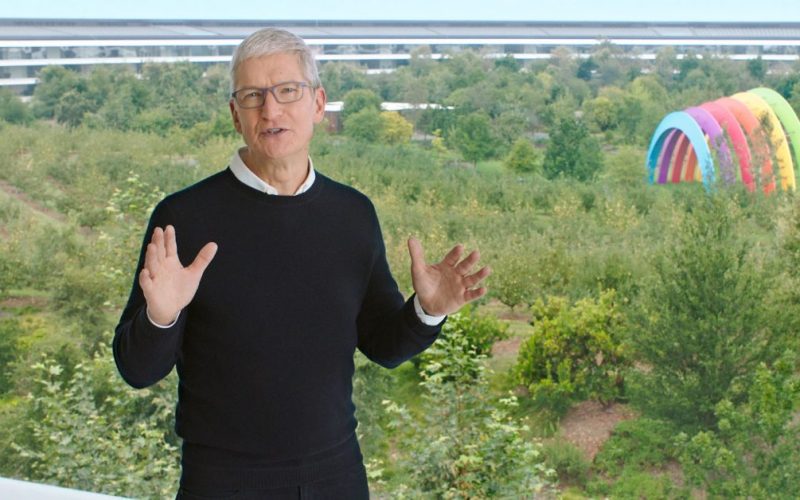 EU antitrust head is meeting Tim Cook 1