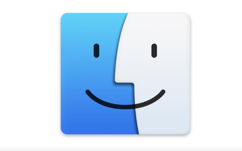 finder mac