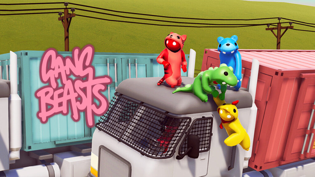 Gang Beasts