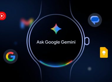 Gemini Wear OS cover