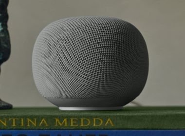 google smart speaker