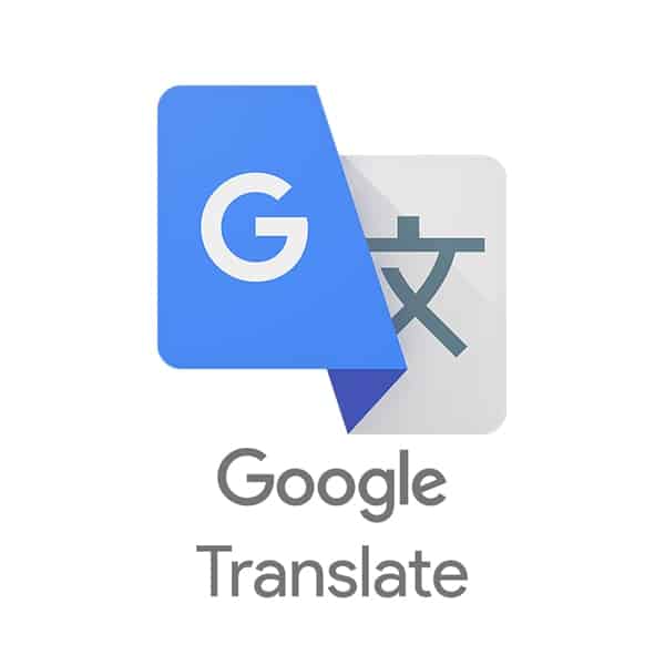 google translate