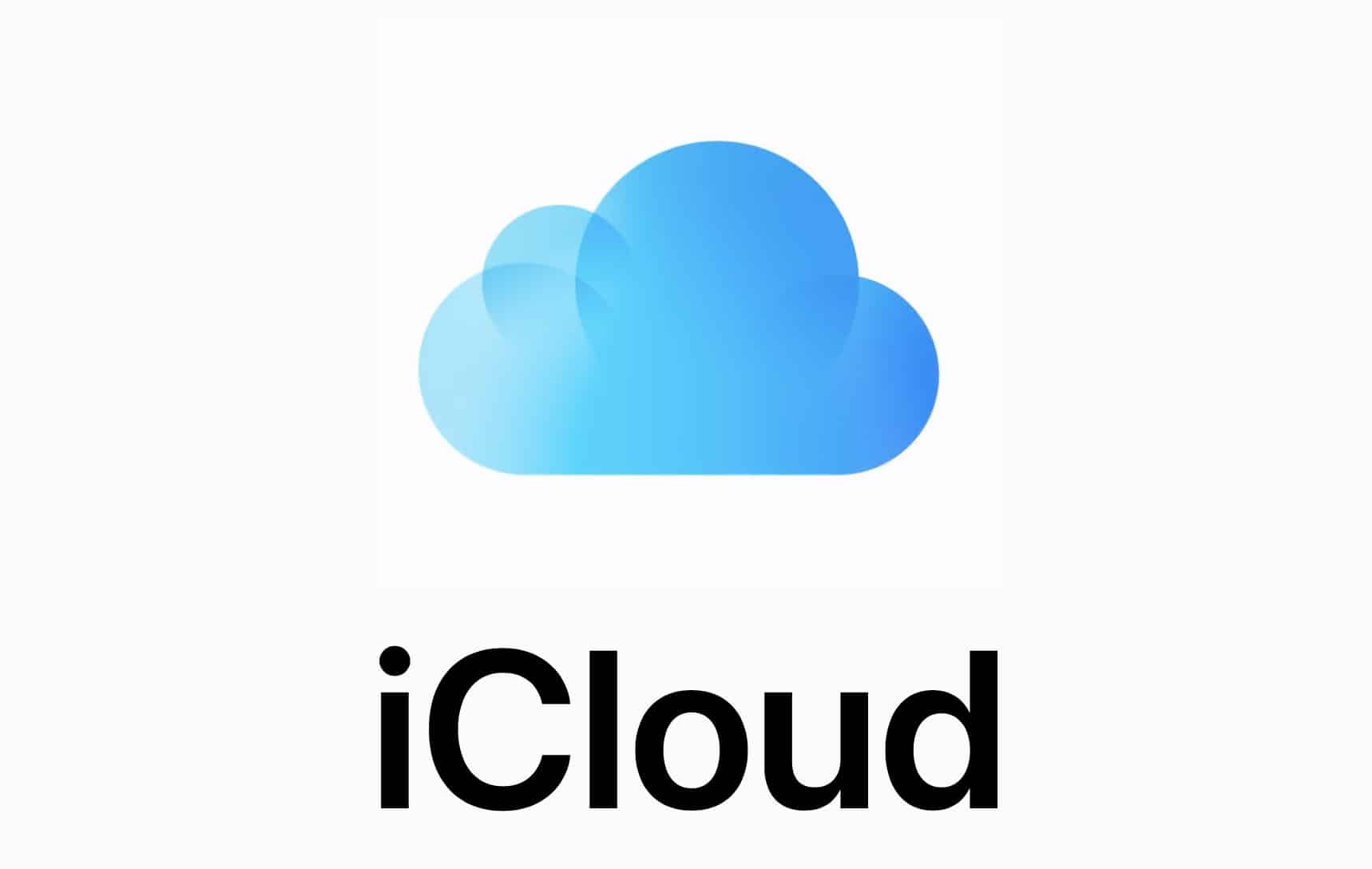 與 iCloud 相關的圖片