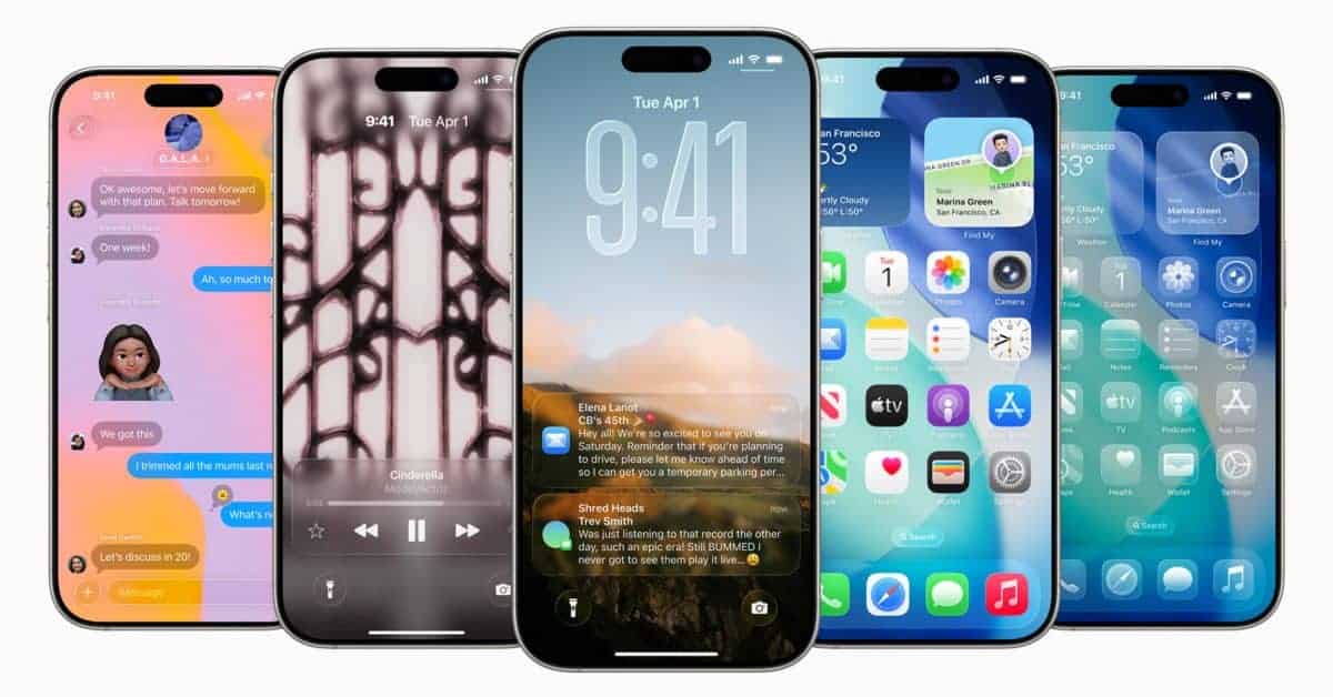 與 iOS 26 相關的圖片