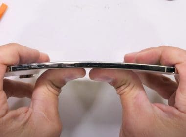 iphone air bend jerryrigeverything