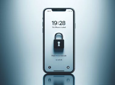 iphone lock
