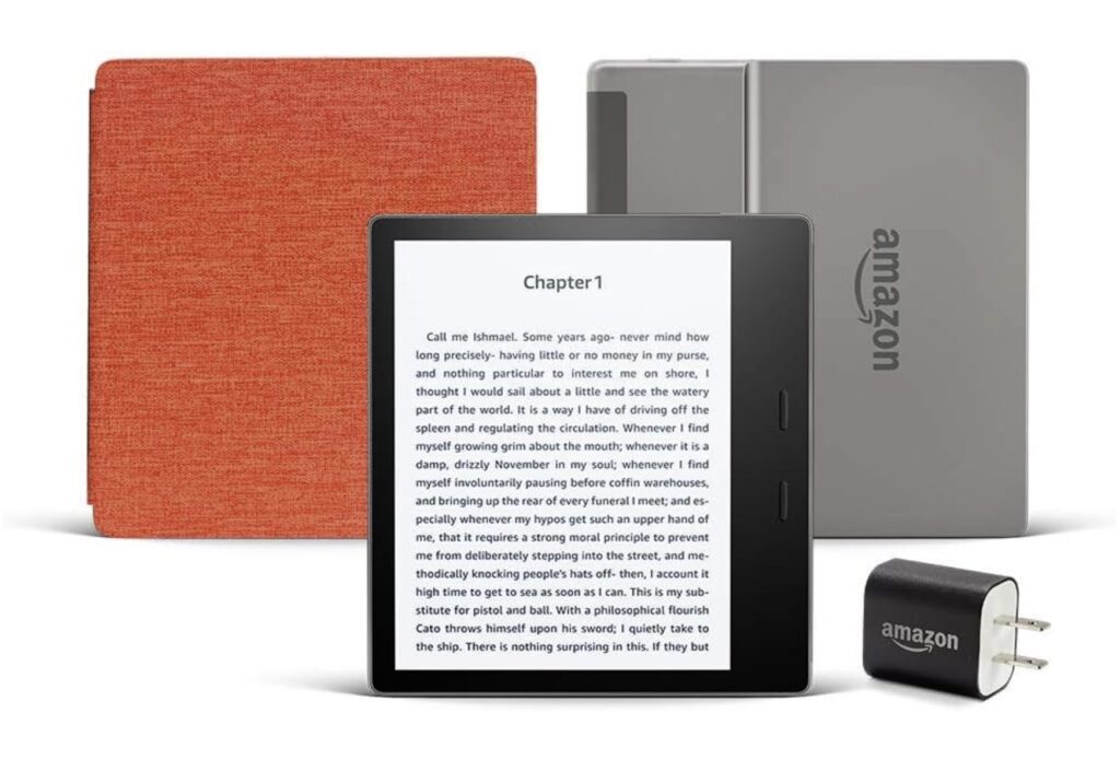 kindle oasis
