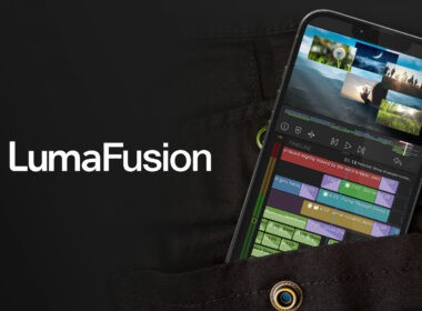 LumaFusion banner