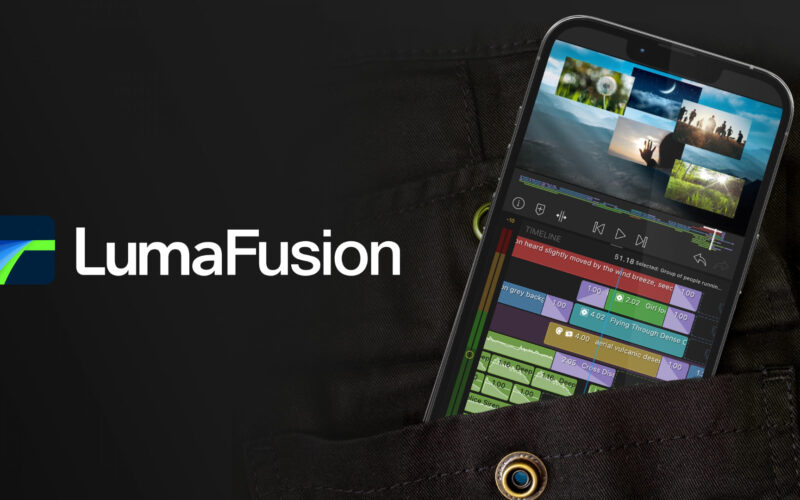 LumaFusion banner