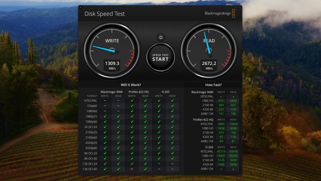 m3 mba 246 ssdspeed