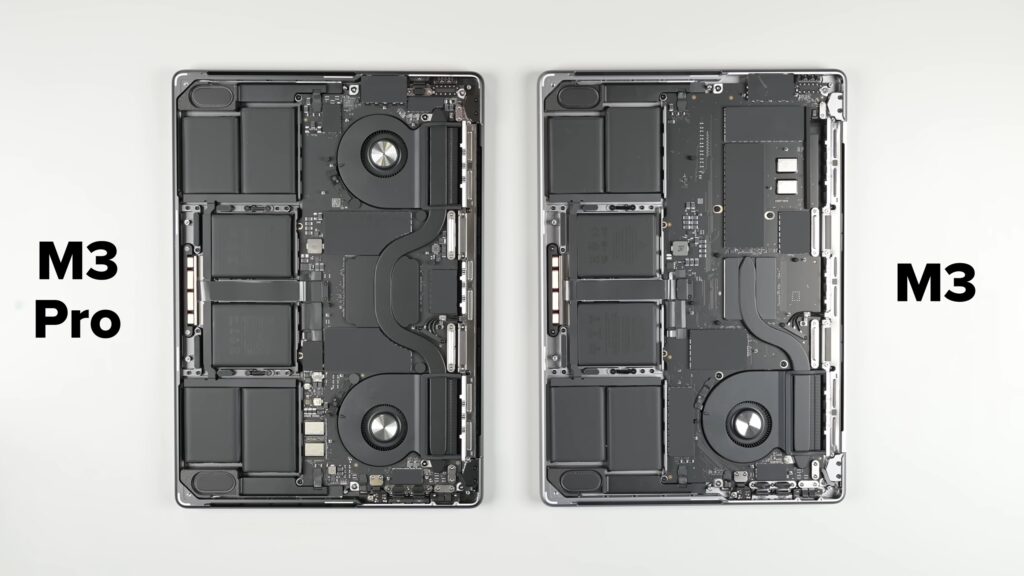 m3 vs m3 pro
